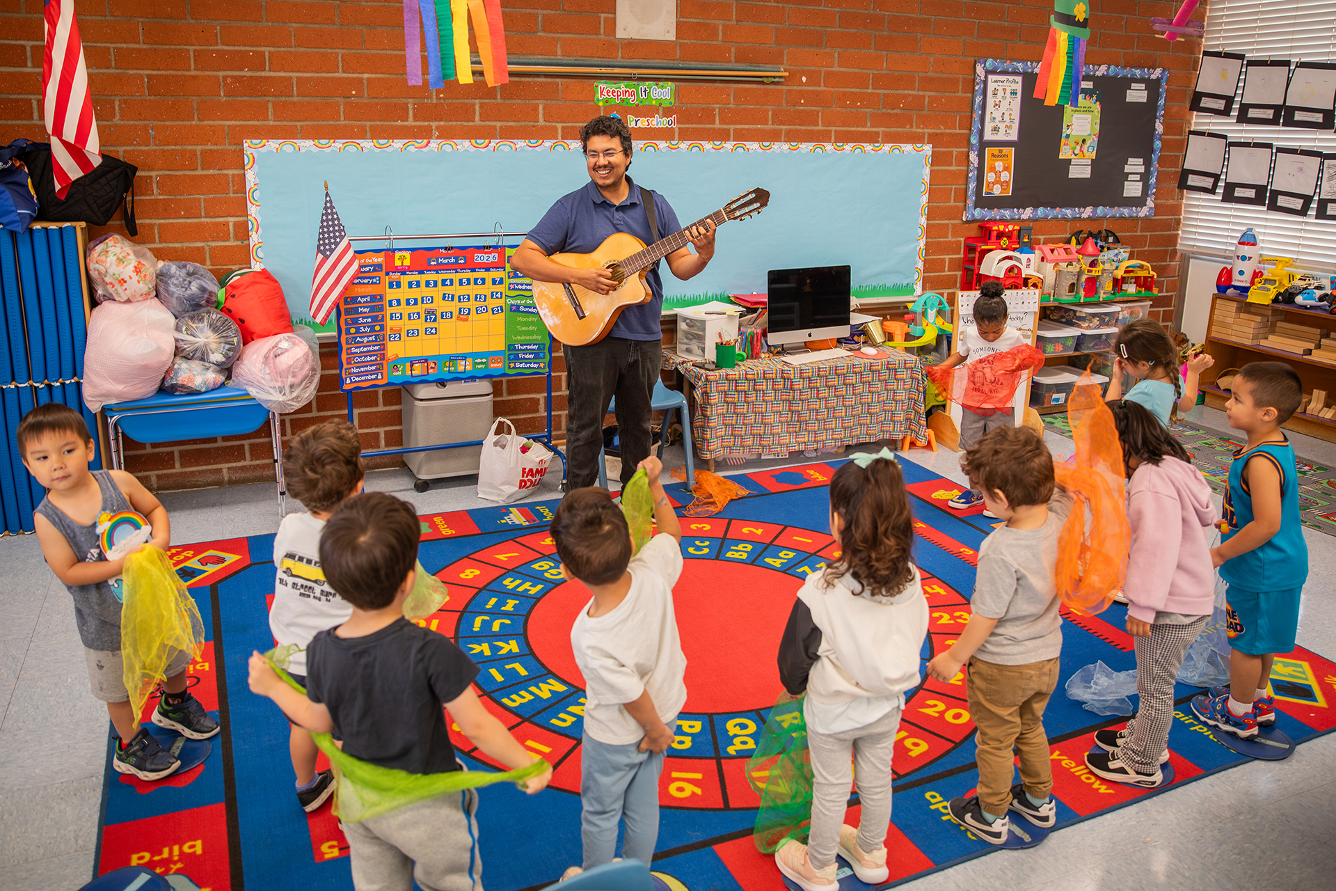 Support Granada Preparatory School at Granada Preparatory School